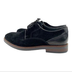 Alfani Men's Suede Oxfords, Size 7M